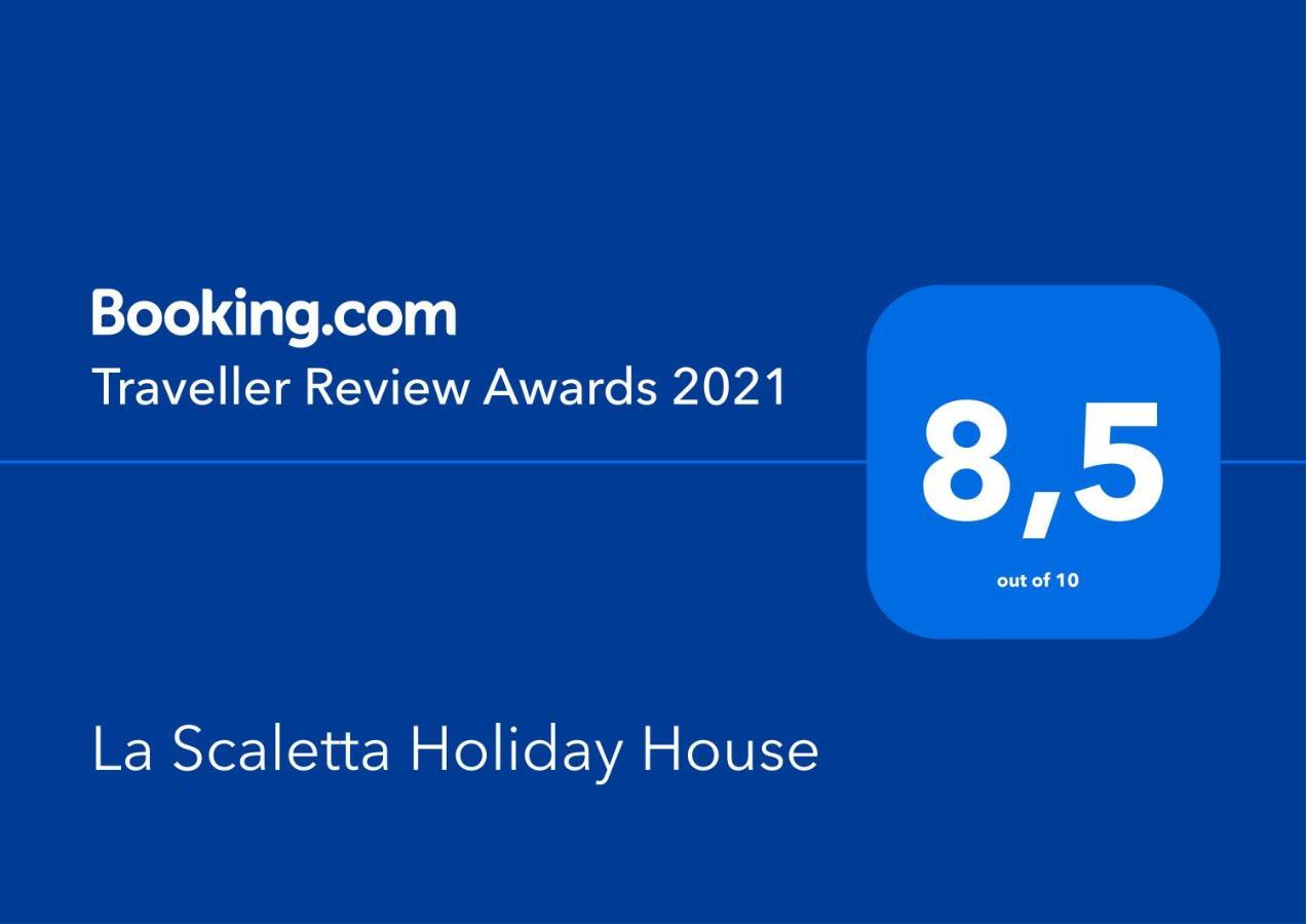 La Scaletta Holiday House Bracciano  Exterior photo