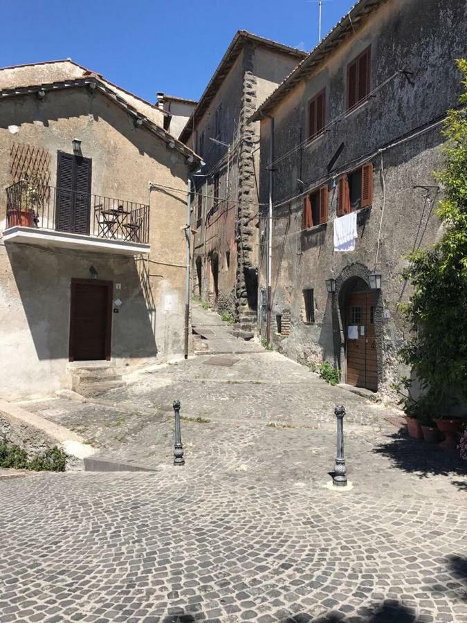 La Scaletta Holiday House Bracciano  Exterior photo