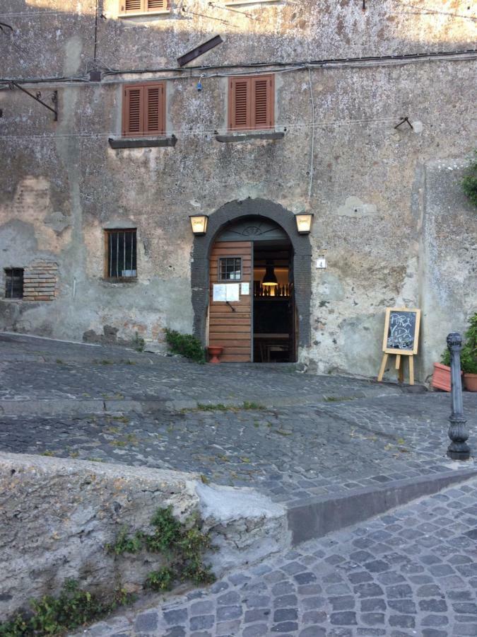 La Scaletta Holiday House Bracciano  Exterior photo